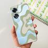 For OPPO A60 4G Case CPH2631 Cute Cat Cartoon Transparent TPU Silicone Soft Slim Cover For OPPO A60 A 60 OPPOA60 2024 Bumper New