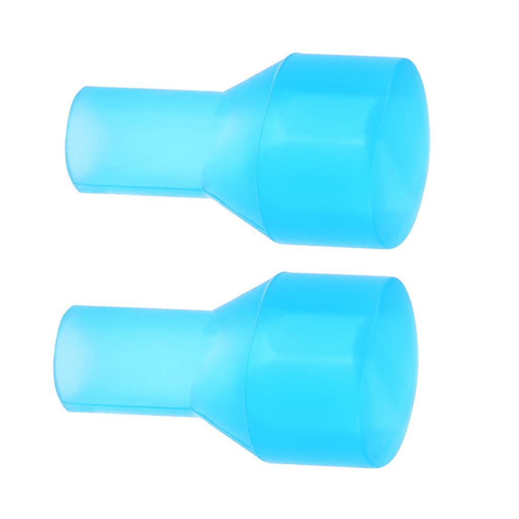 2 PCS Hydration Bladder Bait Valve Nozzle Hydration Pack Suction Valve Mouthpiece Hydration Bladder Accessory