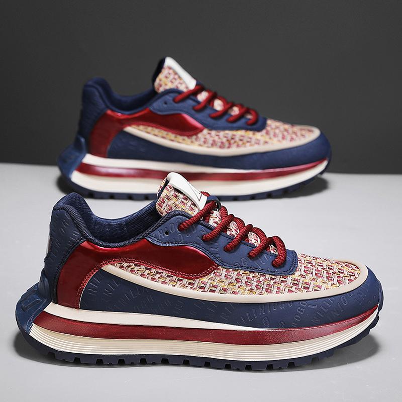 Fashion CYYTL Shoes Mens Sneakers Casual Sports Leather Fashion Outdoor Designer Luxury Platform Running Tennis Skateboard Work Loafers