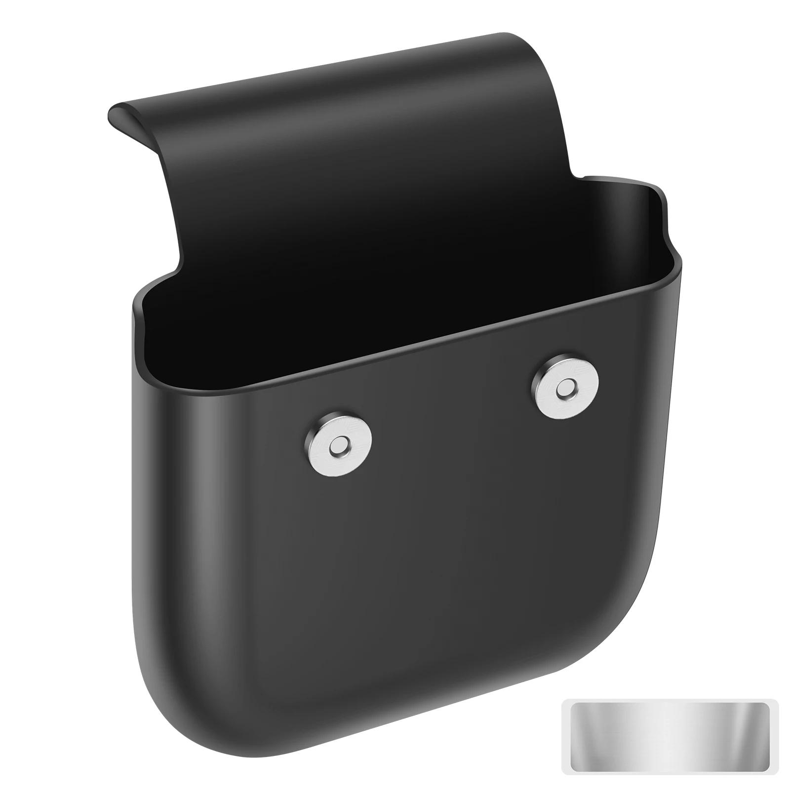 

Silicone Gas Pump Glove Reusable Fuel Glove Nonslip Protective Mittens Easy to Wear Gasoline Hand Covers for Pumping Gas чорний