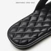 WTEMPO EVA Slippers Women Summer Thick Bottom Indoor Home Couples Bathroom Slippers Non-slip Soft Ins Cool Slippers