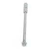 12mm 230mm Front Back Rear Axle with 3 Gaskets Fit for 125cc 140cc PIT PRO Trail Dirt Bike