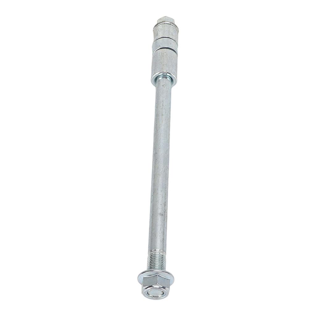 12mm 230mm Front Back Rear Axle with 3 Gaskets Fit for 125cc 140cc PIT PRO Trail Dirt Bike