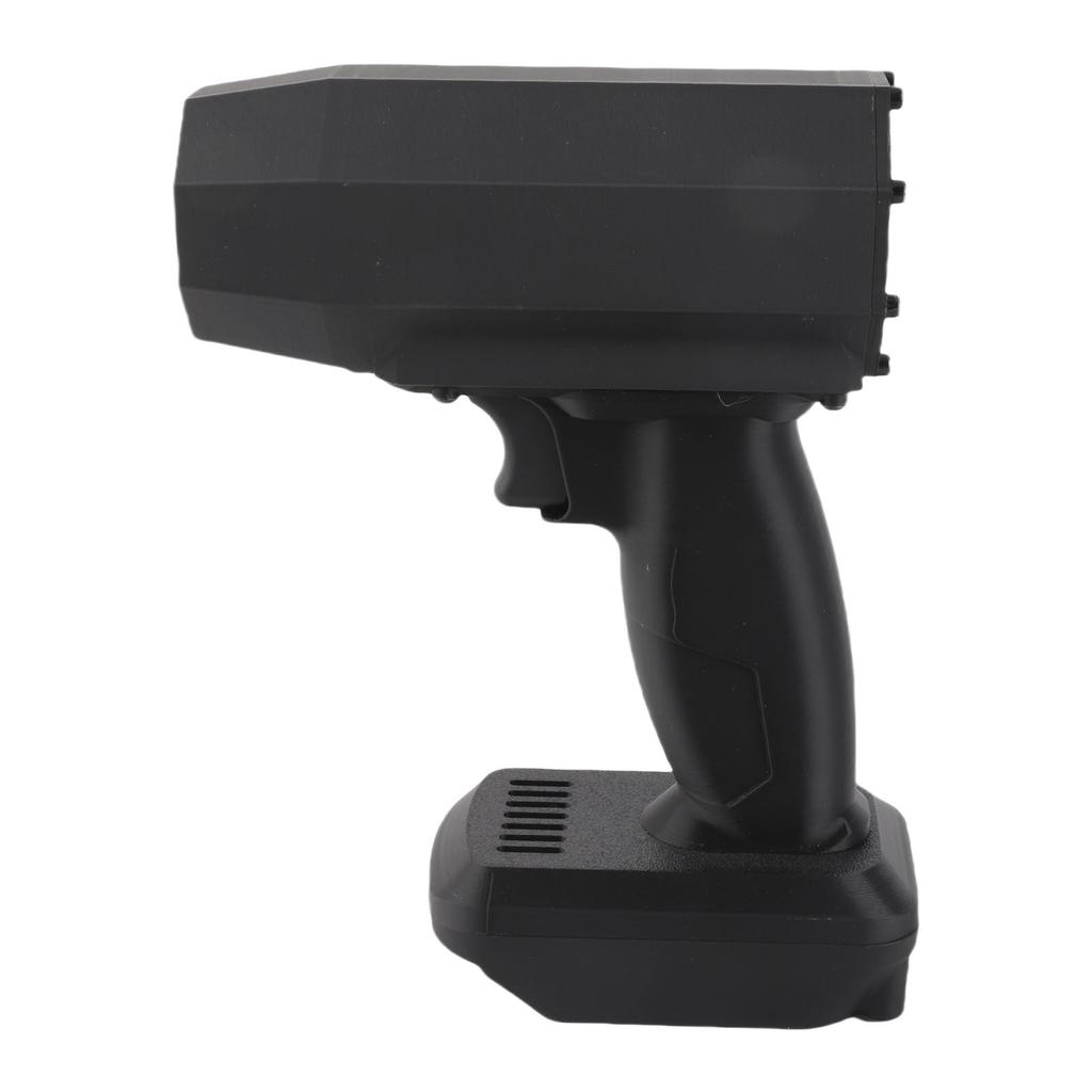 Electric Dry Blower PETG 150000RPM High Speed Turbofan Powerful Cordless Duster for Car Cleaning Outdoor Camping
