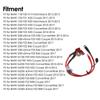 1pc Car Battery Fuse Cable Positive Battery Cable For BMW F20 F21 F22 F23 118i 220i 228i F87 M2 61129253111, 61 12 9 253 111