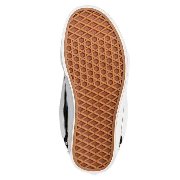 Vans Knu Skool Unisex Czarny VN000D75Y28