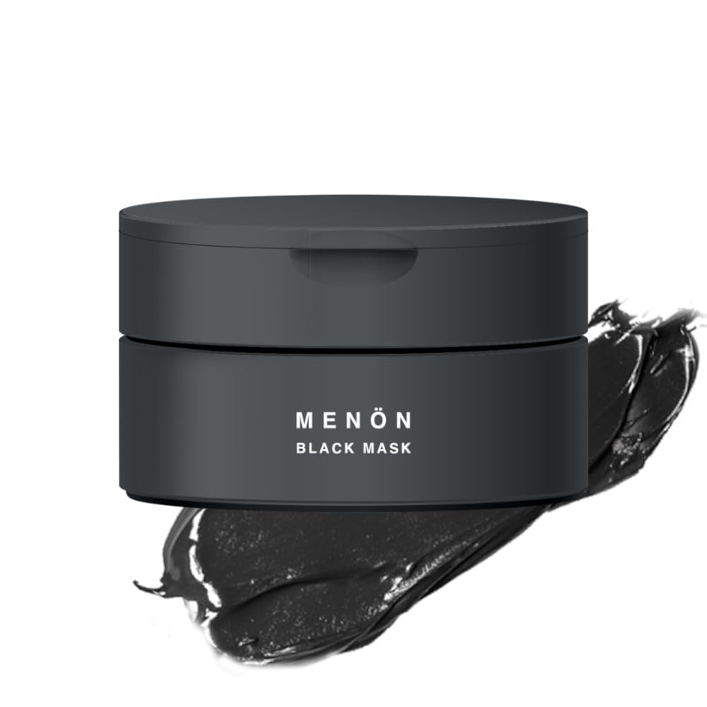 

MENON Mud Pack для мужчин 100 г Clay Pack Pack Pore Care Pore Pack Clay Mask Очищающая поры пилинг для удаления черных точек маска для носа с клубникой