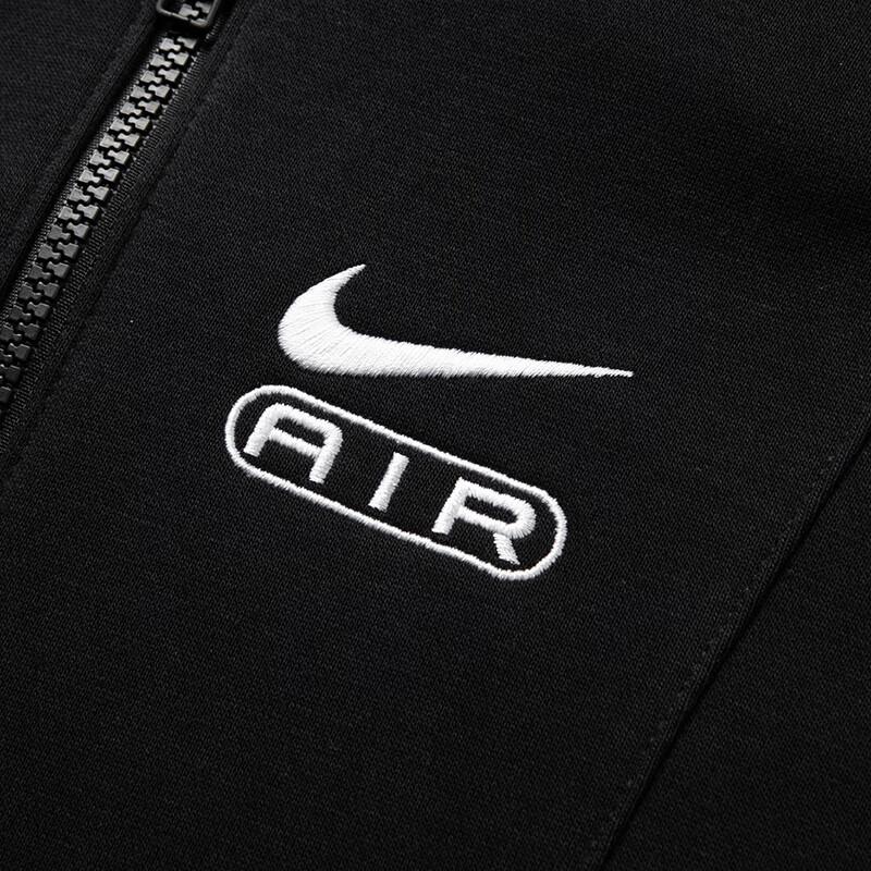 New Nike Air 'Black' Hoodie FN1895-010