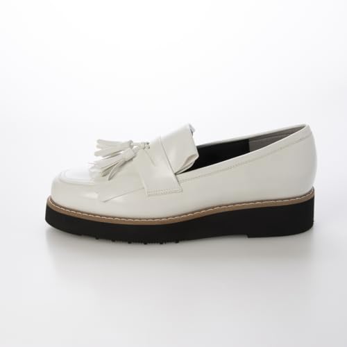 Carino CAWG52014 Damen-Slipper, Weiß, Größe 24.0 cm