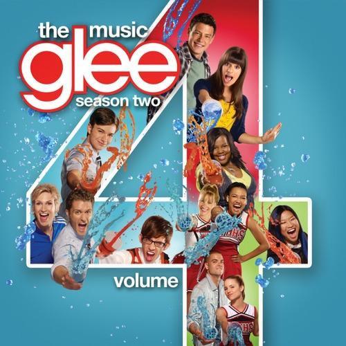 CD GLEE CAST Glee The Music Volume 4 88697792142 Columbia 2010 Европа Поп Б/у