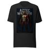 Aztec Warrior Mexican Eagle Unisex T-shirt