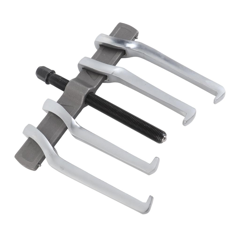Single Hook 2 Jaw Bearing Puller 6 to 8in High Strength Efficient Labor Saving for Internal and External Bearings