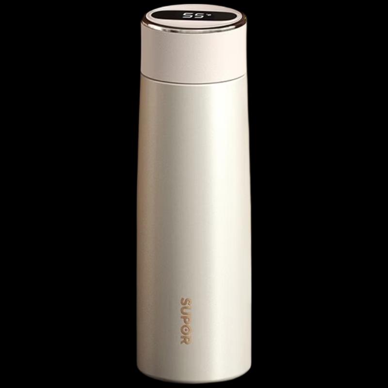 SUPOR 430ml Smart LED Display Thermos