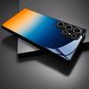 Exquisite luxury High-end PhoneCase Glass TPU PhoneCase for Samsung Galaxy S26 S25 S24 S23 S22 S21 FE,Ultra,Plus Dropresistant
