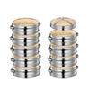 Youhuan Stainless Steel Bamboo Steamer