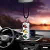 Car Pendant Traffic Lights Auto Ornaments Interior Rear View Mirror Decoration Hanging Decor Car Accessories Car Styling Gifts