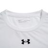 Under Armour Comfortable Breathable Casual Sports Short Sleeve T-Shirt Unisex Tops 24500502-100