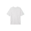 Nike Solid Color Crew Neck Pullover Short-Sleeve T-Shirt for Men In White FQ3763-100