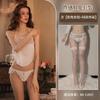 Pure Desire Sexy Belly Pocket Lace Classical Erotic Underwear Uniform Style Backless Free of Sexy Temptation