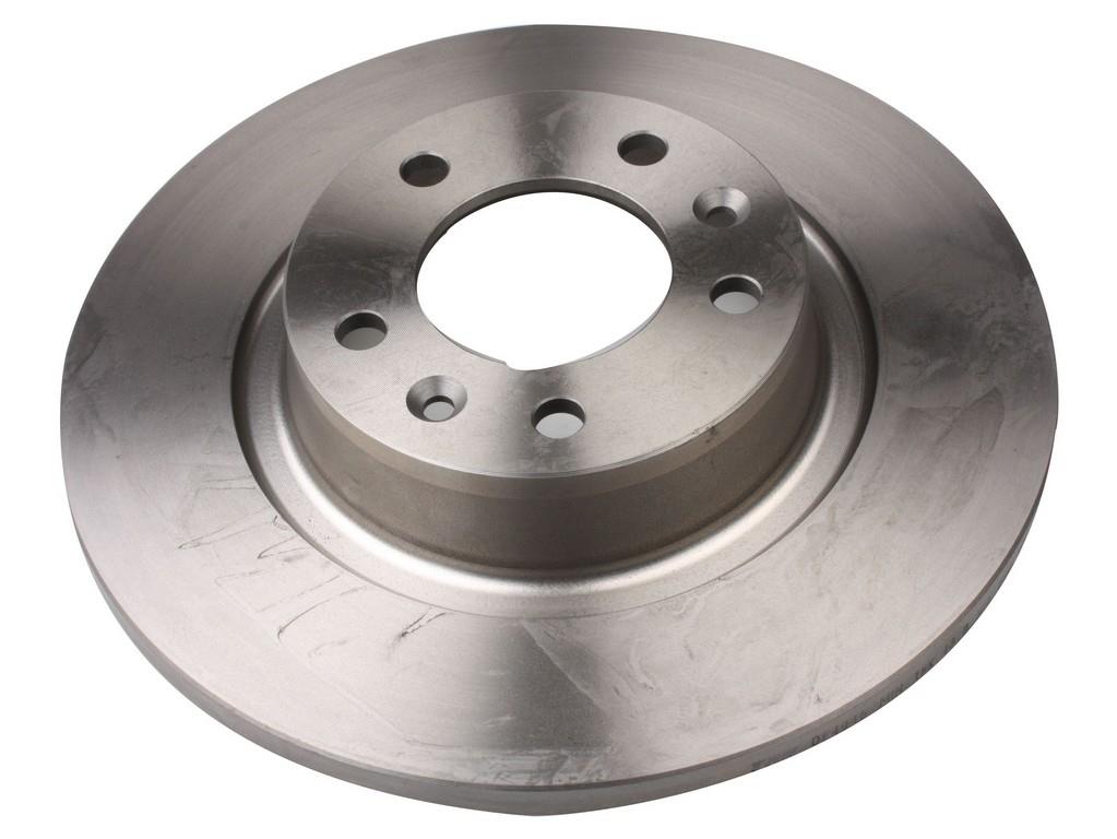 Ft31098 Fast Brake Disc Rear /R Full