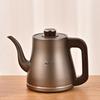 Pure Titanium Tea Kettle, 1.2L with Electric Heating and Auto Refill