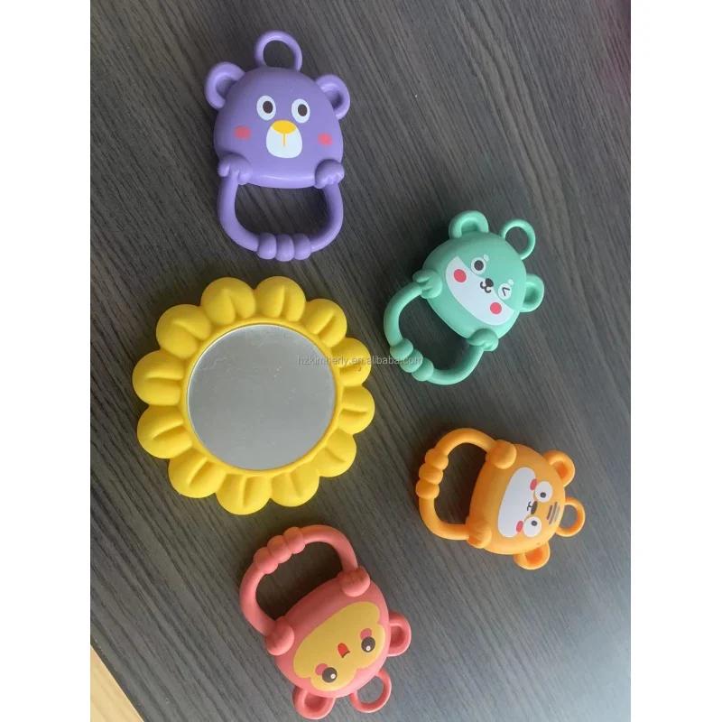 Unicorn activity fitness sleeping game mat infant play gym mat musical educational toy mat piano rack pedal