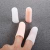 Skin Callus Remover Finger Protector Bunion Corrector Silicone Toe Separator Finger Separator