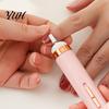 Professional Nail Polishing Pen Electric Drill Kit, Portable Pen-shaped Manicure Pedicure Tool, Adjustable Speed Multifunctional Exquisite Gift