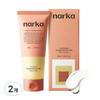 Narka Core Rebuild Straight Slick Hair Milk #Blossom Dawn