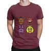 Five Nights at Freddy Pixel art La Classica Novità Maglietta 100% Cotone FNAF Top Magliette Per Unisex