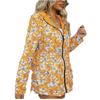 Giacca a Vento da Donna Reversibile Autunno 2024 con Stampa e Zip - Giacca Moda Coreana Giapponese