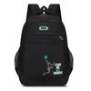 School bag men's new large-capacity backpack, multi-purpose business laptop bag, leisure travel bag, for junior high and high school students