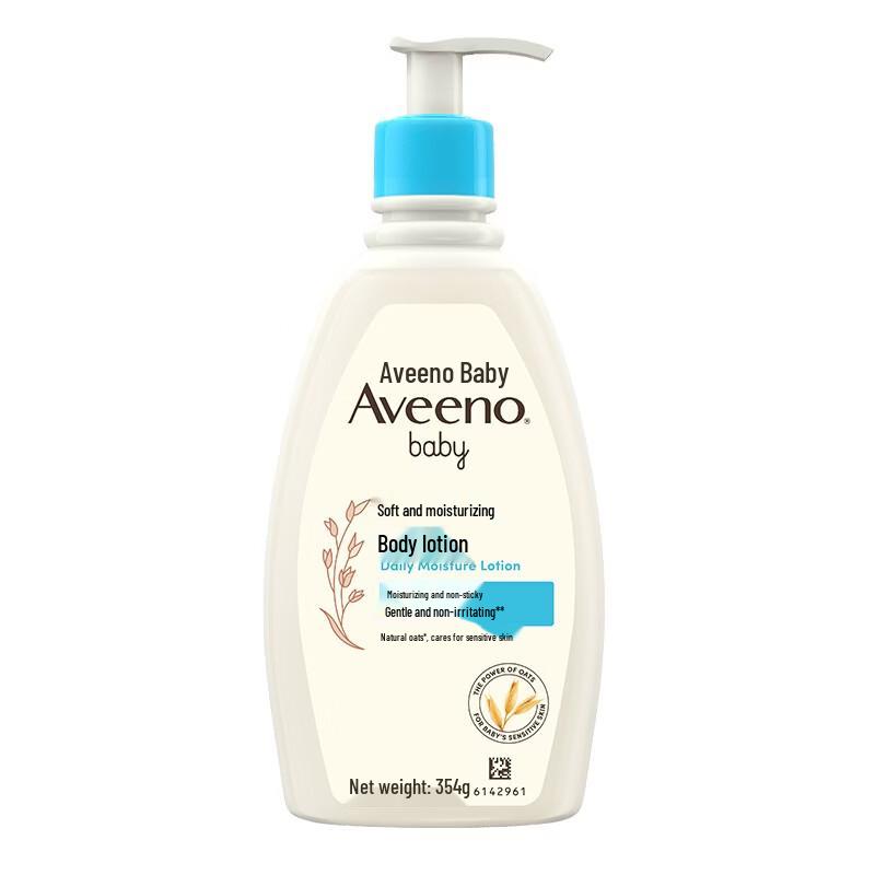 Aveeno Baby Daily Moisture Lotion