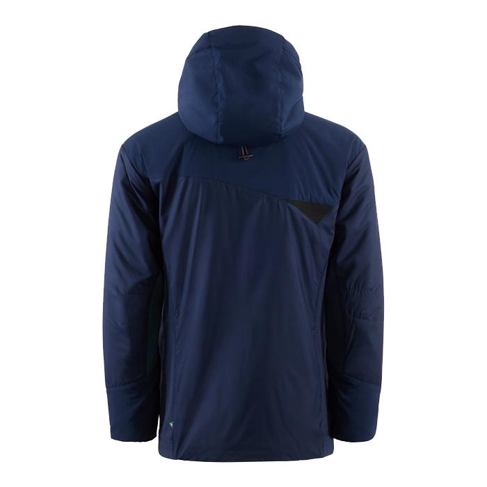 Veste à capuche légère et stretch Urd pour homme Klattermusen