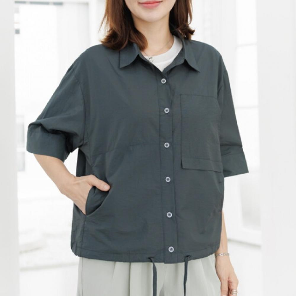 Dedra Men S Smith Summer Shirt Jacket Oue3057