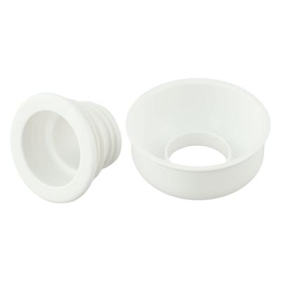 Drain Core for Sewer Pipes Made of Silicone with Automatic Gravity Seal To Prevent Gas Leakage and Insect Entry In Floor Drains