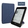 Kindle Case for 2024 2022 KPW5432 Convertible PU Leather Cover with Auto Wake Sleep
