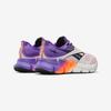 Reso Running Shoes Purple Orange Mmu