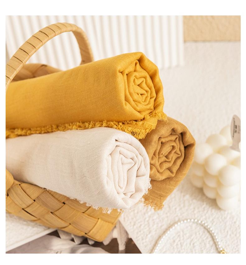 Women Scarf Summer Korean Fashion Beach Shawl Lightweight Wrap Hijab