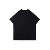 Li Ning Wade Collection T Shirts Men's Black Crew Neck Thin Straight Fit ATSR285-1