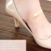 10 Stück Unsichtbare Elastische Silikon Transparente Schnürsenkel für High Heel Schuhe Mode Design Hohe Qualität Riemen Knöchel Schnürsenkel