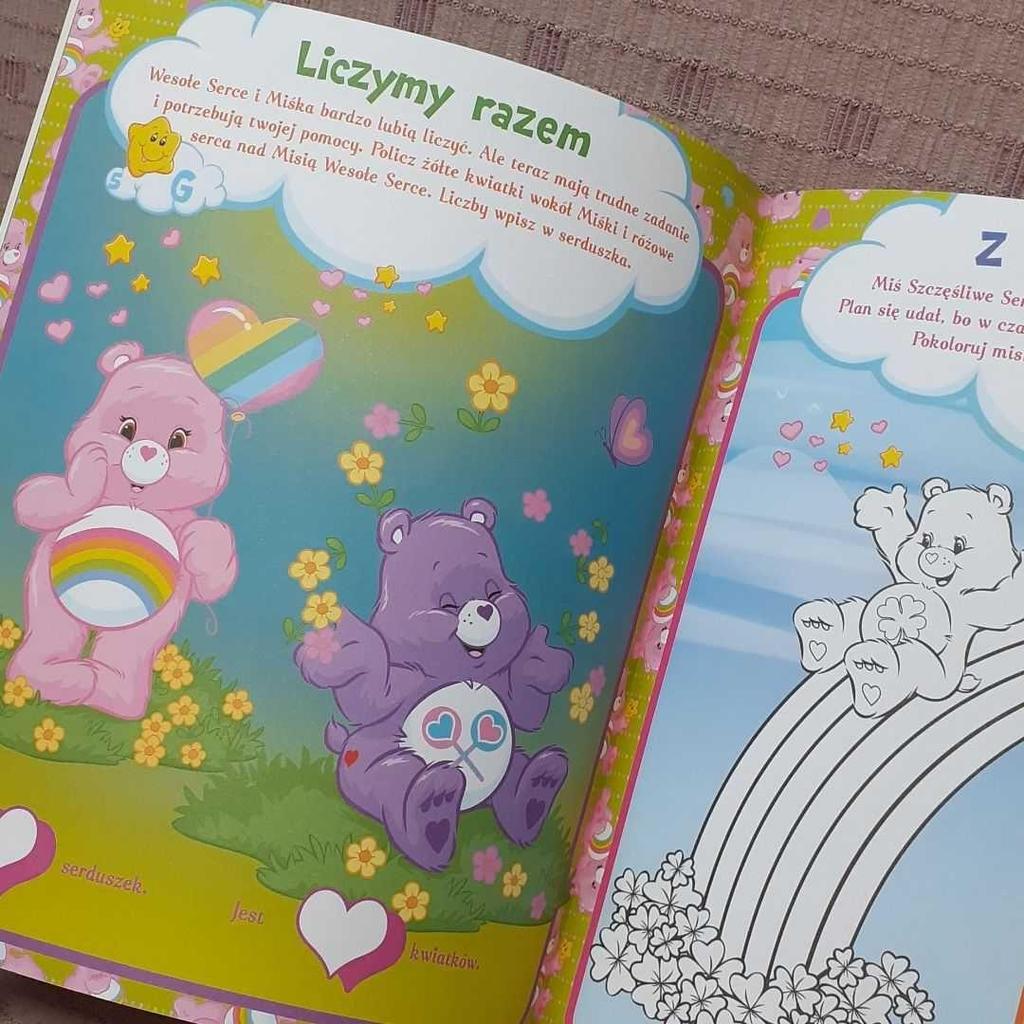 [USED] Troskline Misie Polish Language Learning Magazine and 2 DVDs