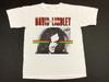 Seltenes David Lindley Sänger Schweres Baumwoll T-Shirt Vollgröße Unisex Weiß TMB415