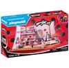 Playmobil 71334 Miraculum Ladybug and Cat Noir Building Set