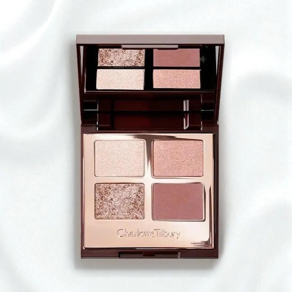 Charlotte Tilbury Bigger Brighter Eyeshadow Palette Exaggereyes