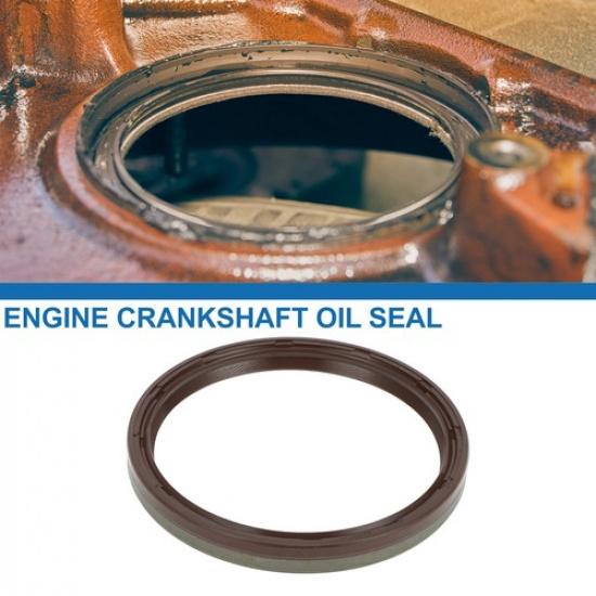 1 шт. Сальник коленвала задний для Chevrolet Camaro №12591866 Основной сальник