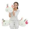 New Cute Butterfly Rabbit Plush Toy Rabbit Doll Wedding Doll Doll Doll