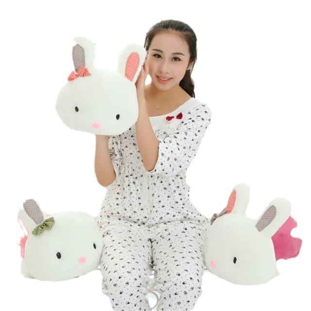 New Cute Butterfly Rabbit Plush Toy Rabbit Doll Wedding Doll Doll Doll