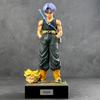 Dragon Ball Figure Infinity Warrior Gohan Wukong Bicklin Dumpling Trunks Model Ornament Saiyan