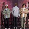 BOBBY ABLEY Jackets & Coats Unisex BBjk8916-yh074